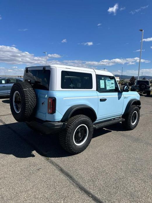 new 2024 Ford Bronco car, priced at $70,740