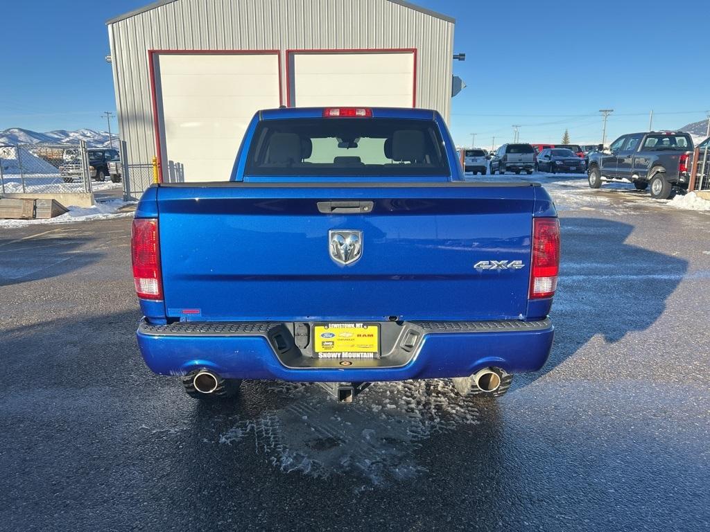 used 2014 Ram 1500 car, priced at $21,495