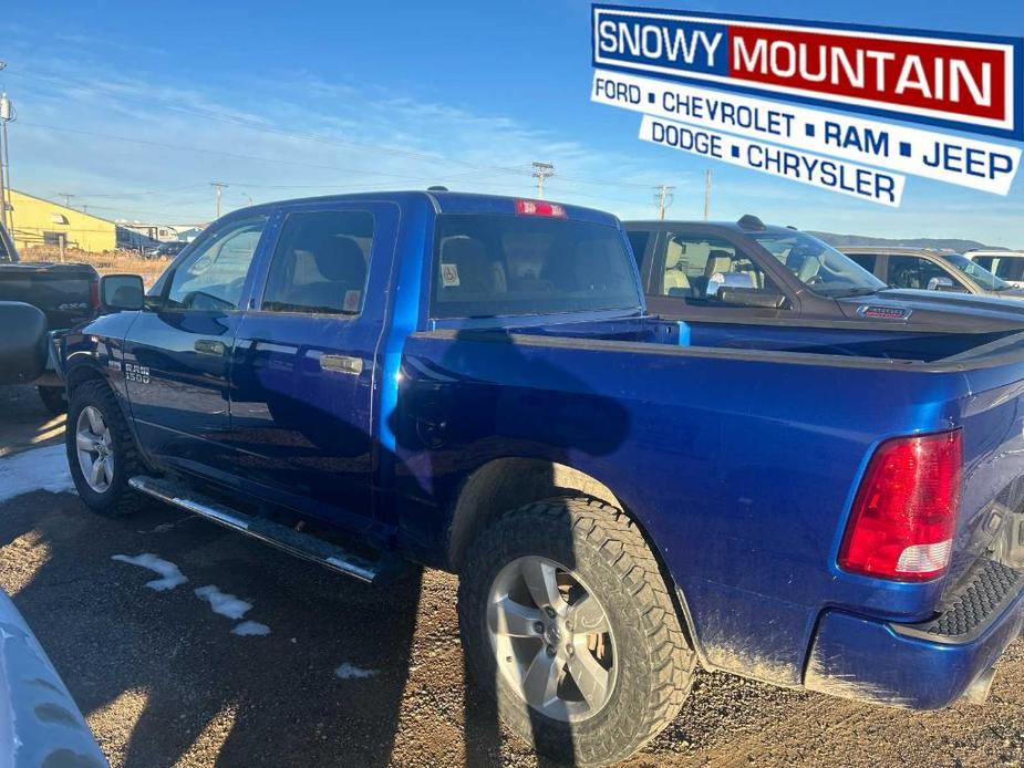 used 2014 Ram 1500 car, priced at $21,688