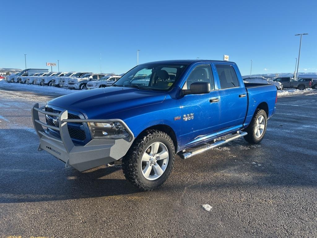 used 2014 Ram 1500 car, priced at $21,688