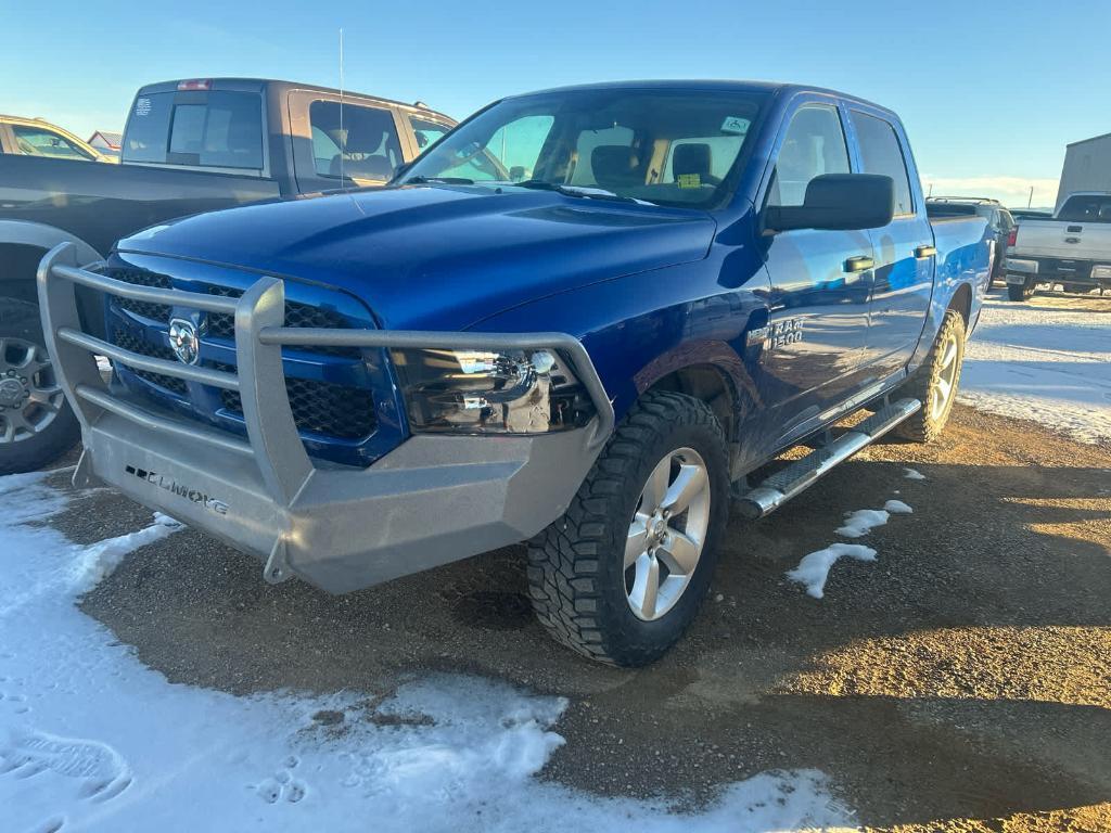 used 2014 Ram 1500 car, priced at $21,688