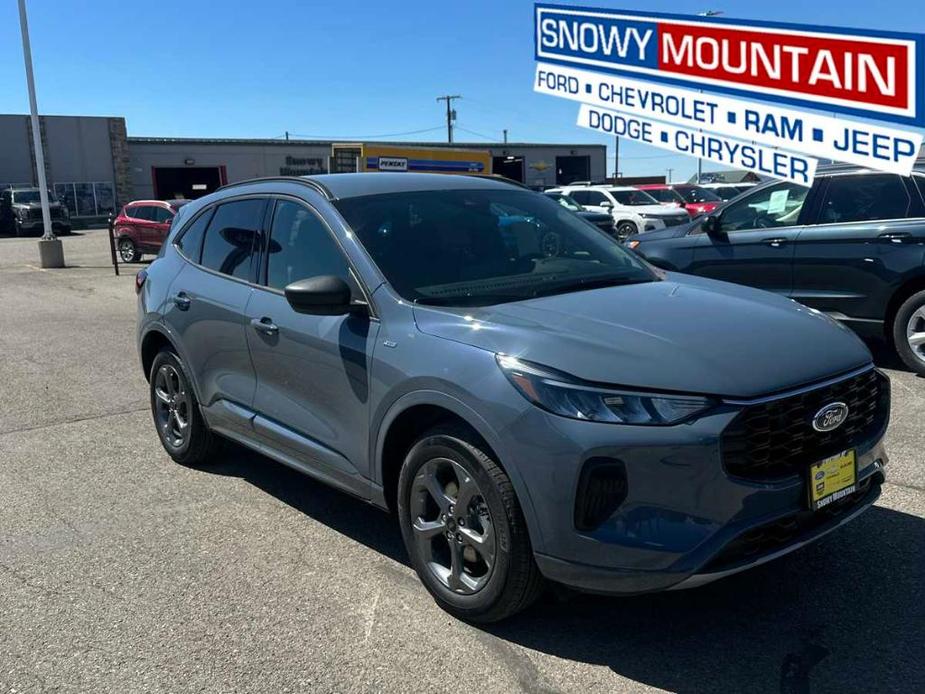 new 2024 Ford Escape car, priced at $33,874