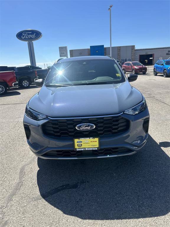 new 2024 Ford Escape car, priced at $34,400