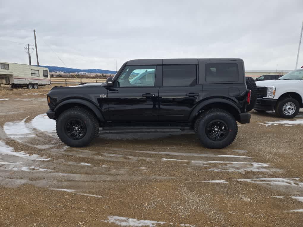 new 2024 Ford Bronco car, priced at $69,095