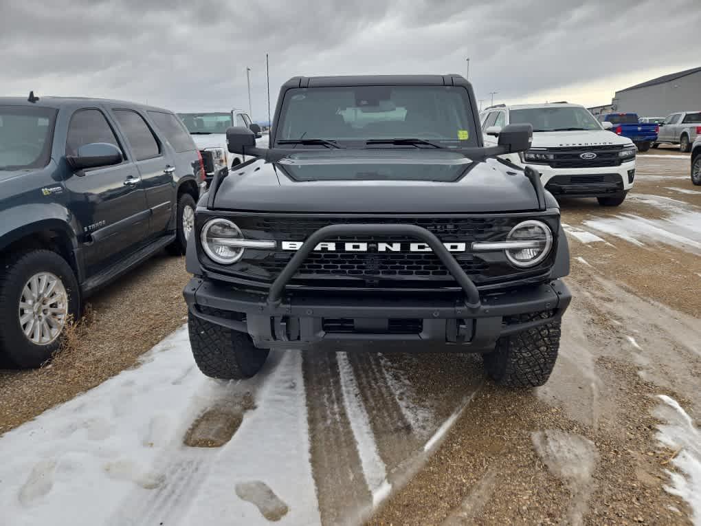 new 2024 Ford Bronco car, priced at $69,095