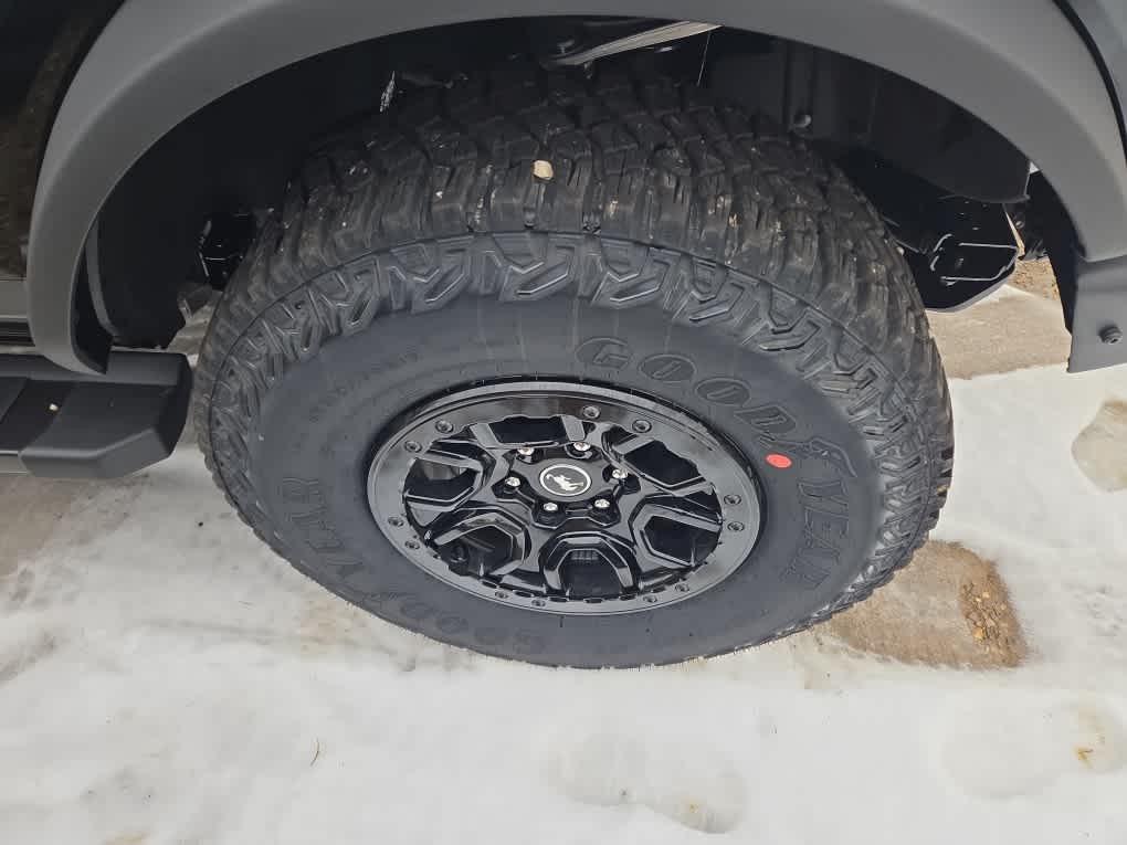 new 2024 Ford Bronco car, priced at $69,095