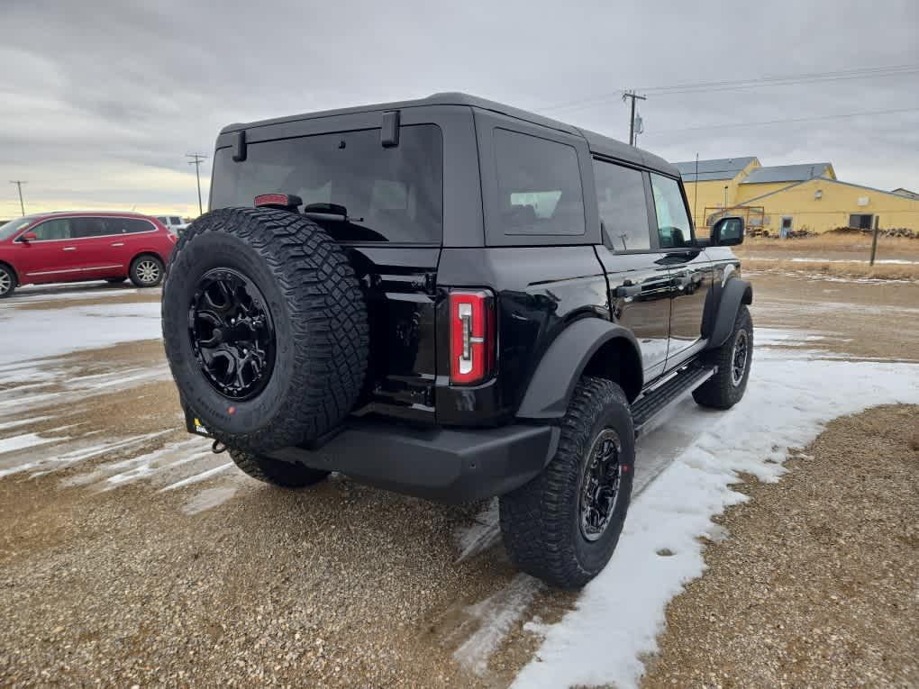 new 2024 Ford Bronco car, priced at $69,095