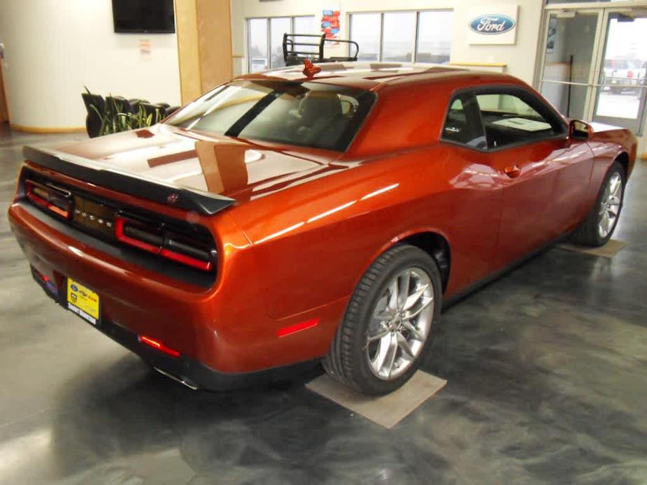 new 2023 Dodge Challenger car, priced at $45,525