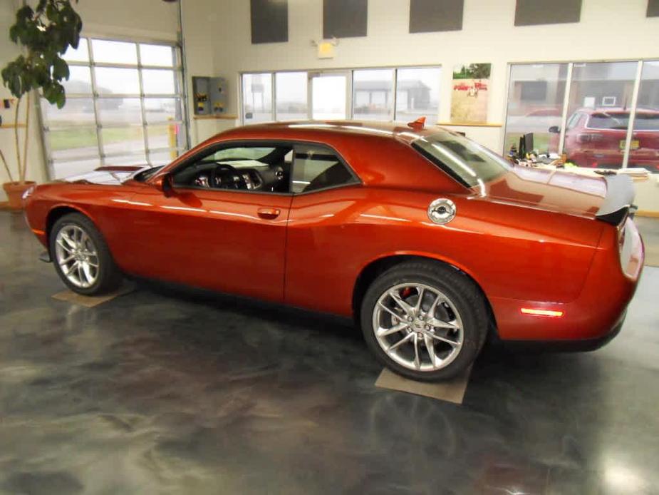new 2023 Dodge Challenger car, priced at $45,525