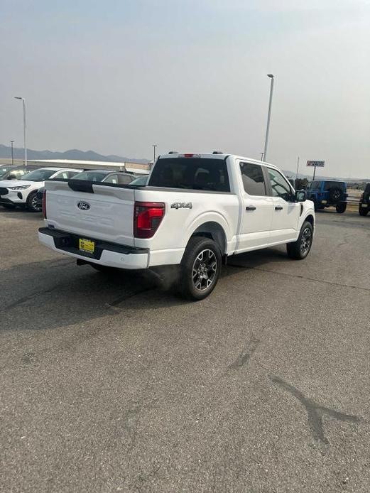 new 2024 Ford F-150 car, priced at $52,210