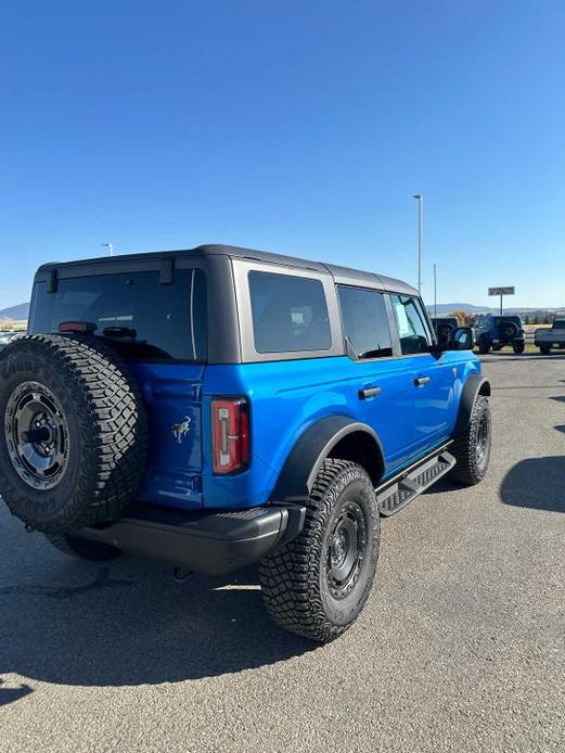 new 2024 Ford Bronco car, priced at $66,883