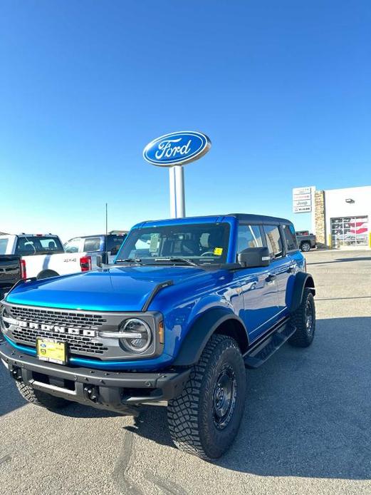 new 2024 Ford Bronco car, priced at $66,883