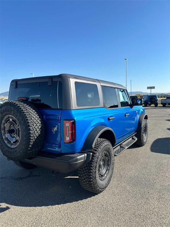 new 2024 Ford Bronco car, priced at $67,445