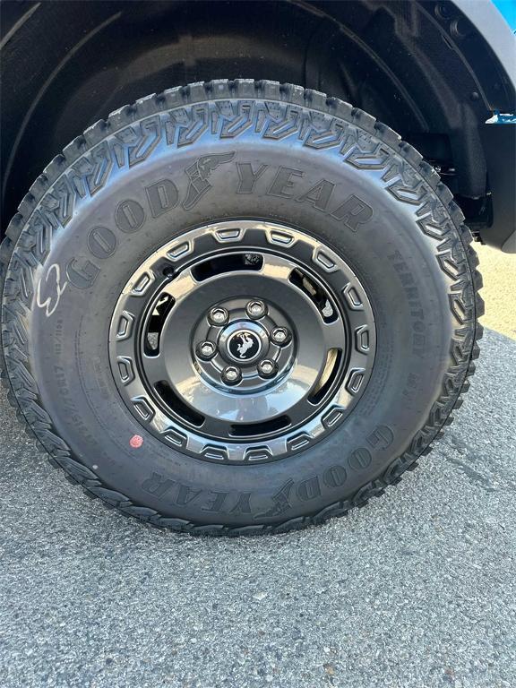 new 2024 Ford Bronco car, priced at $67,445