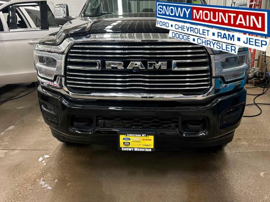 new 2024 Ram 2500 car, priced at $72,650