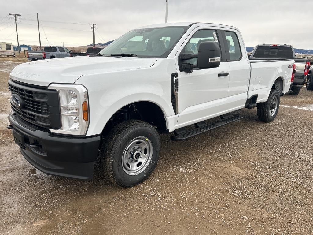 new 2024 Ford F-350 car, priced at $57,225