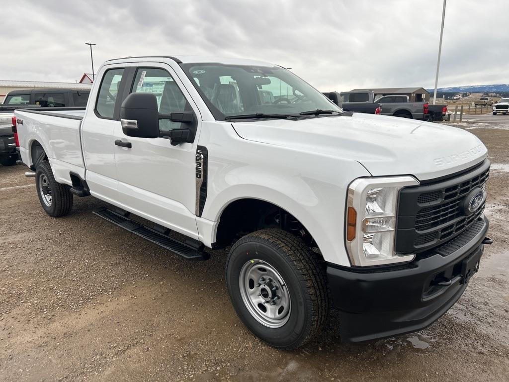 new 2024 Ford F-350 car, priced at $57,225