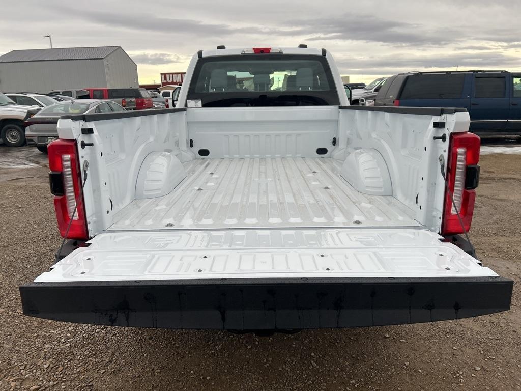 new 2024 Ford F-350 car, priced at $57,225