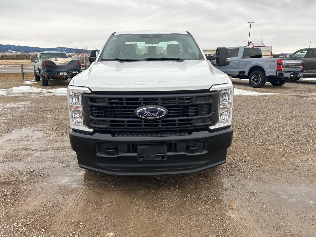 new 2024 Ford F-350 car, priced at $57,225