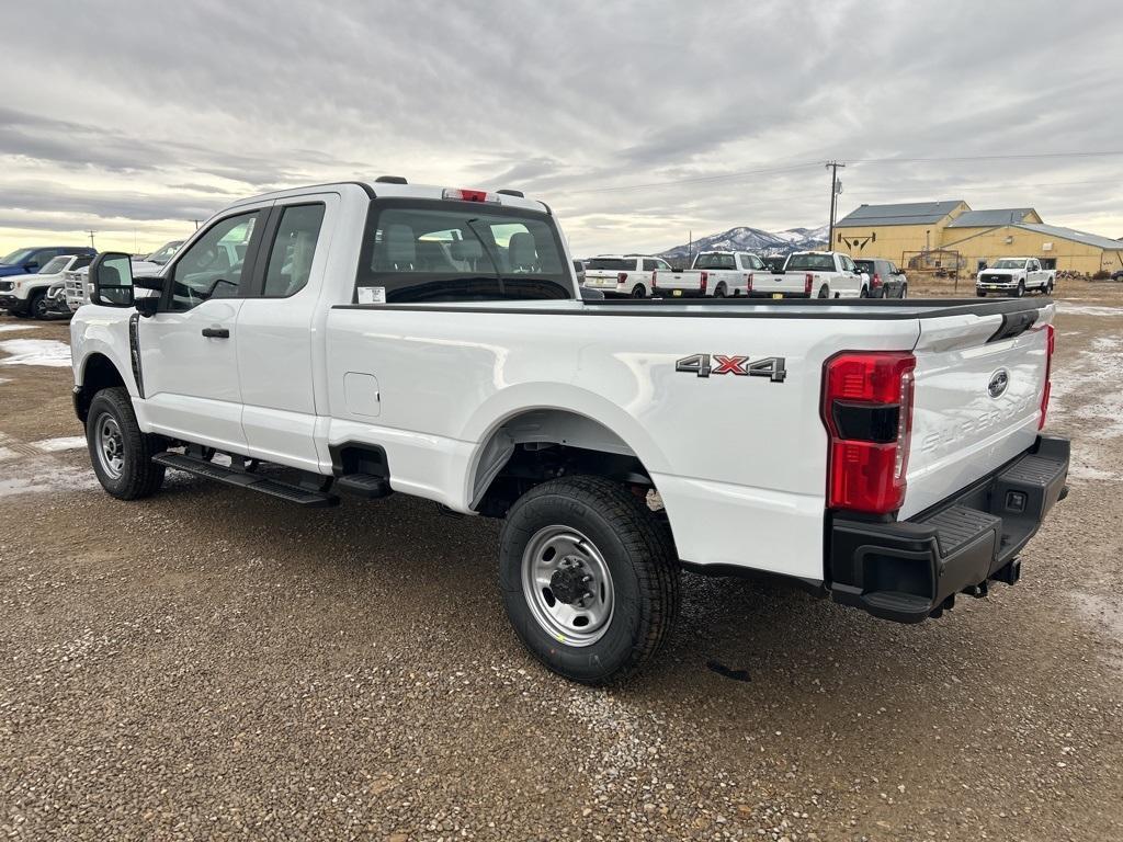 new 2024 Ford F-350 car, priced at $57,225