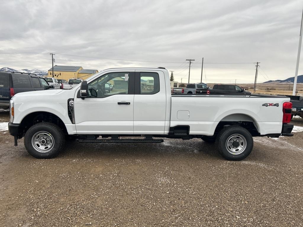 new 2024 Ford F-350 car, priced at $57,225