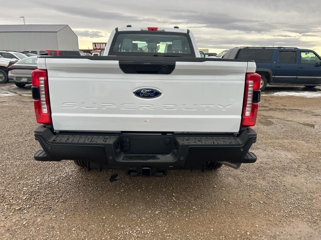 new 2024 Ford F-350 car, priced at $57,225