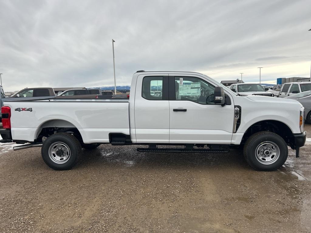 new 2024 Ford F-350 car, priced at $57,225