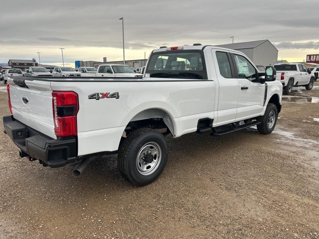 new 2024 Ford F-350 car, priced at $57,225