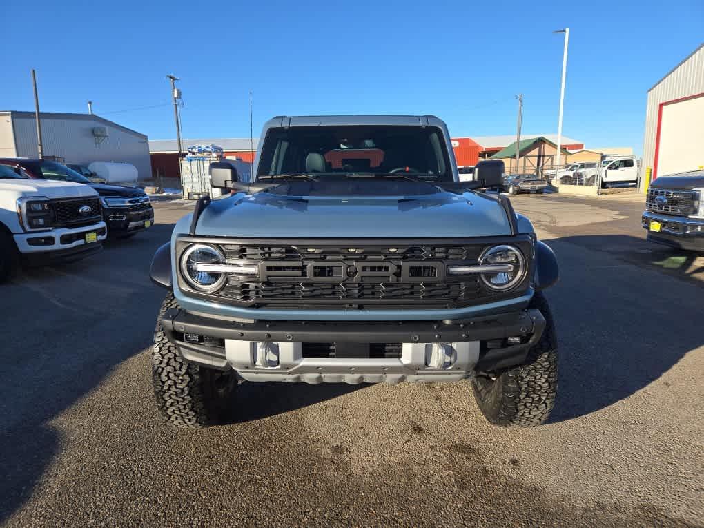 new 2024 Ford Bronco car, priced at $100,415