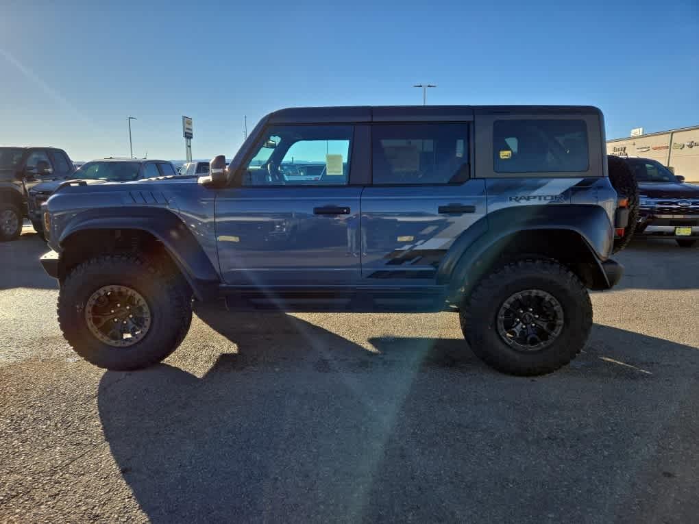 new 2024 Ford Bronco car, priced at $100,415