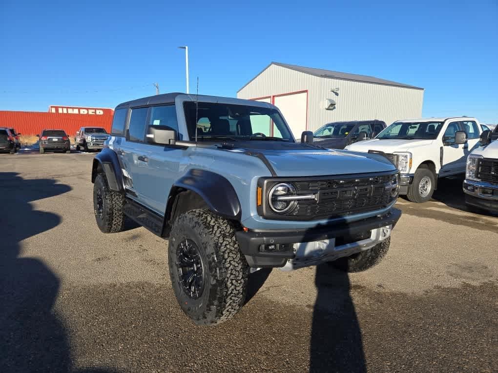 new 2024 Ford Bronco car, priced at $100,415