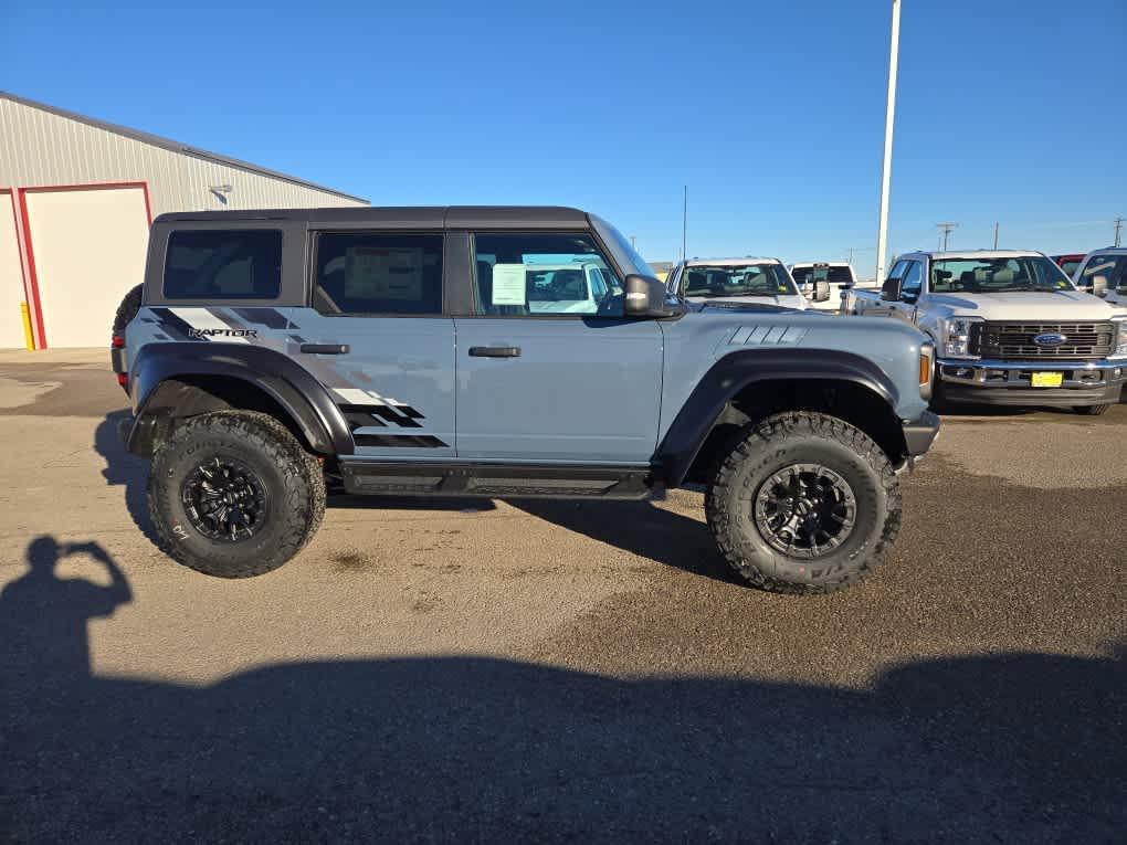 new 2024 Ford Bronco car, priced at $100,415