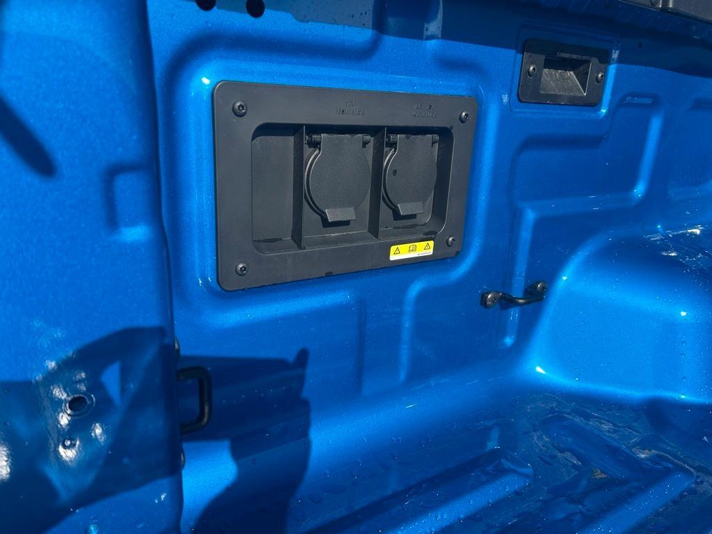 new 2024 Ford Ranger car, priced at $46,635