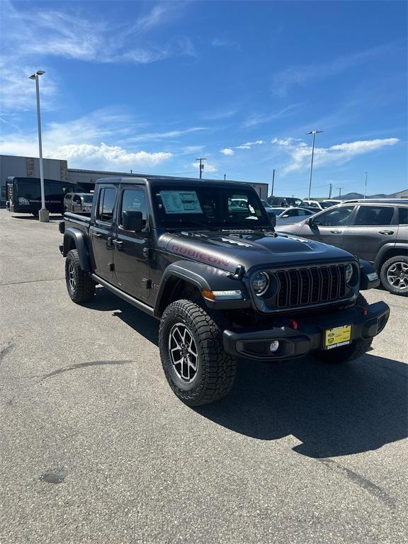 new 2024 Jeep Gladiator car, priced at $61,392