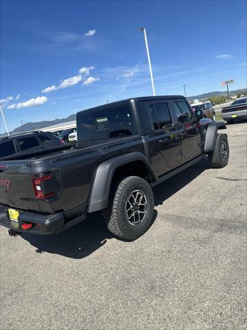 new 2024 Jeep Gladiator car, priced at $61,392