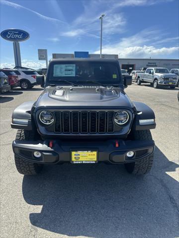 new 2024 Jeep Gladiator car, priced at $61,392