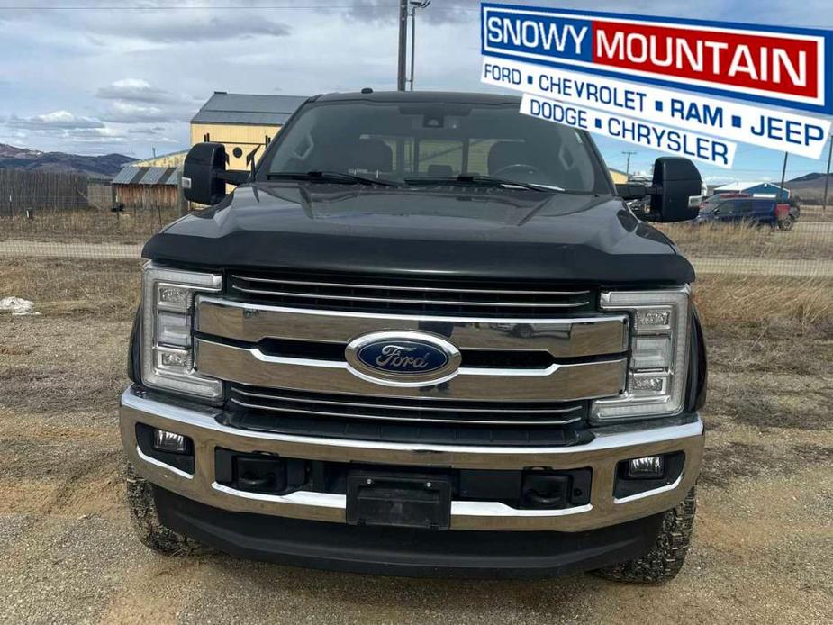used 2017 Ford F-350 car, priced at $41,995
