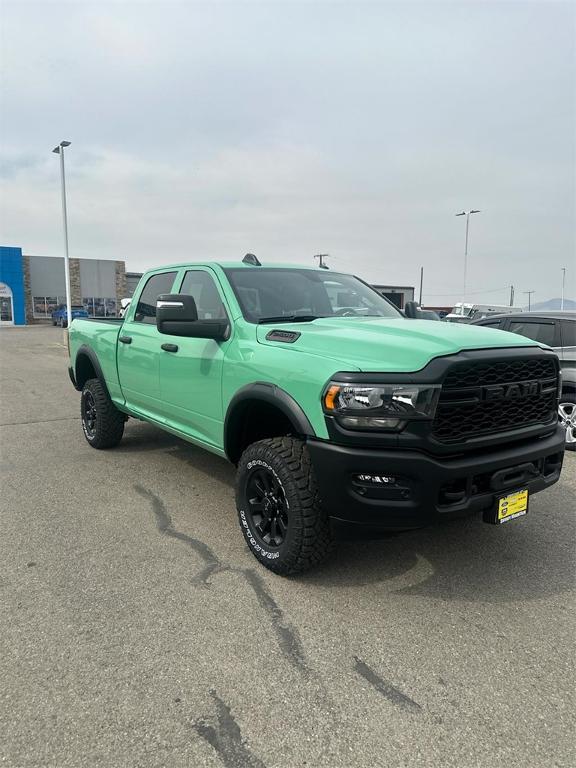 new 2024 Ram 2500 car, priced at $62,780