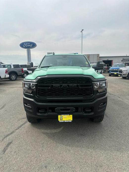 new 2024 Ram 2500 car, priced at $62,780