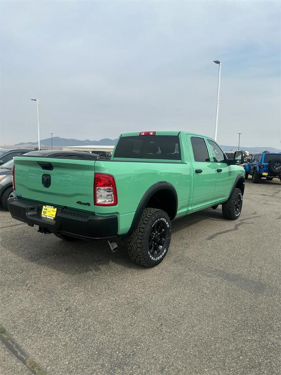 new 2024 Ram 2500 car, priced at $62,780