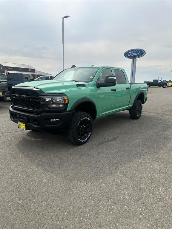 new 2024 Ram 2500 car, priced at $62,780