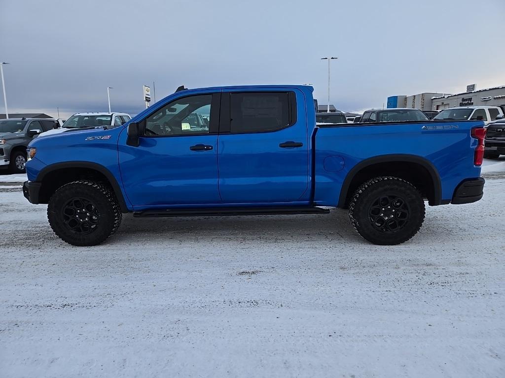 new 2025 Chevrolet Silverado 1500 car, priced at $84,459