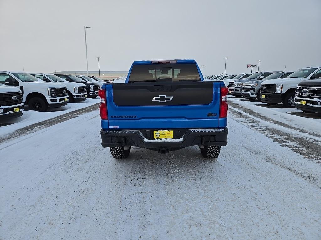 new 2025 Chevrolet Silverado 1500 car, priced at $84,459