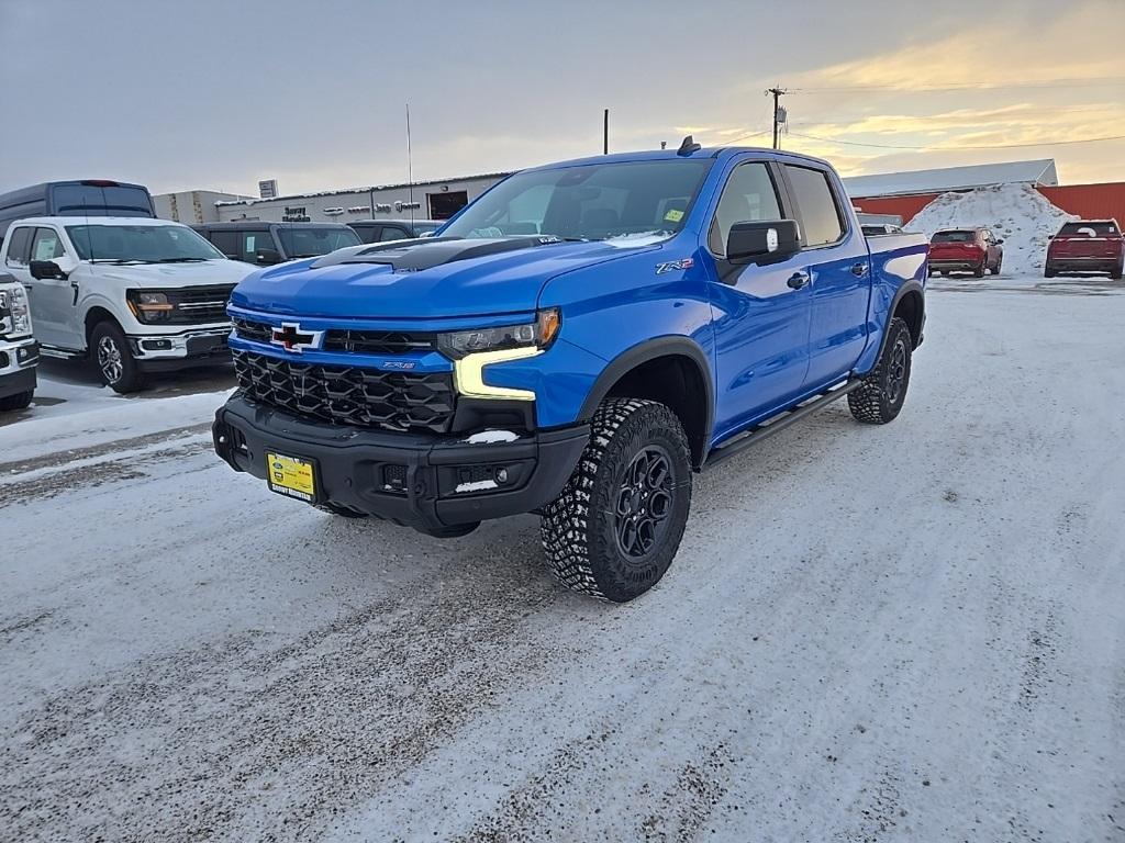 new 2025 Chevrolet Silverado 1500 car, priced at $84,459