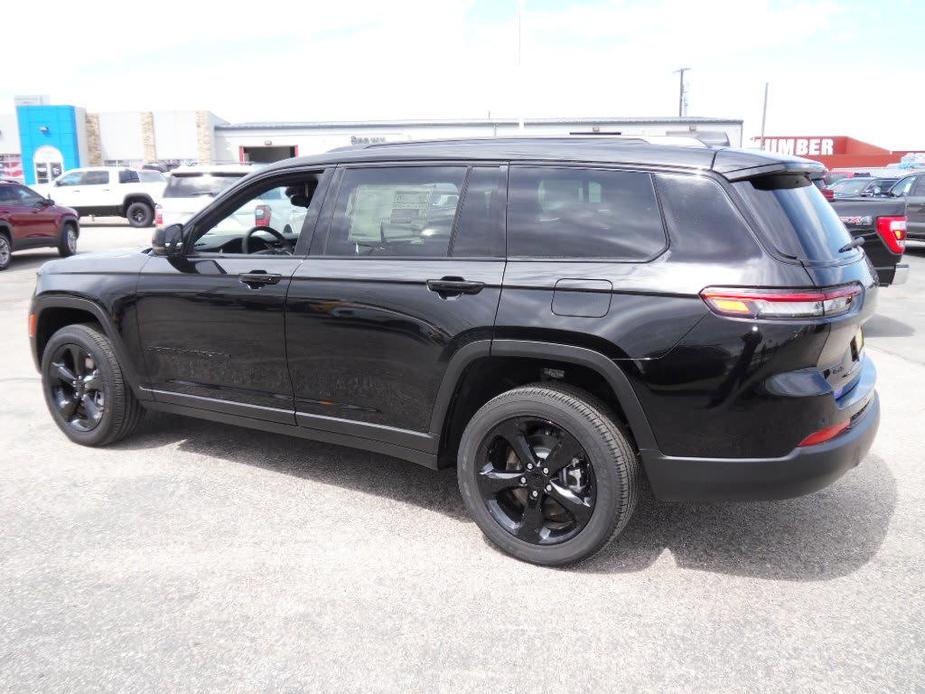 new 2023 Jeep Grand Cherokee L car, priced at $52,430