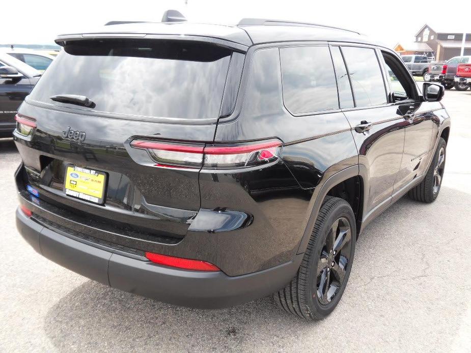 new 2023 Jeep Grand Cherokee L car, priced at $52,430