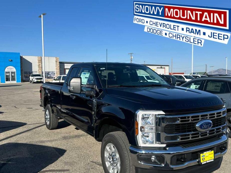 new 2024 Ford F-250 car, priced at $58,898