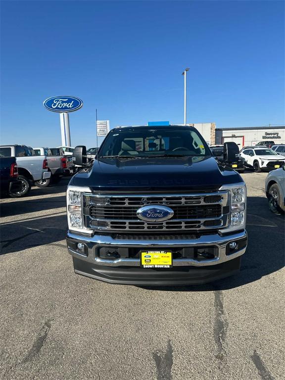 new 2024 Ford F-250 car, priced at $59,265