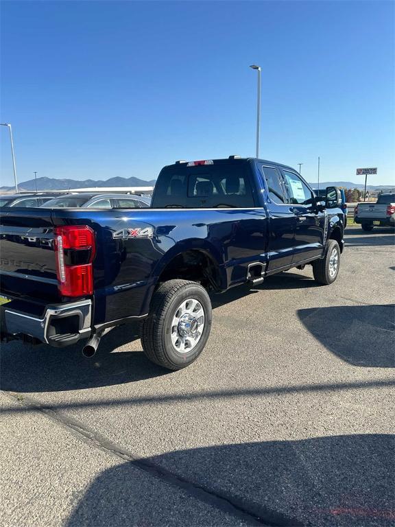 new 2024 Ford F-250 car, priced at $58,898