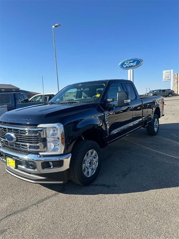 new 2024 Ford F-250 car, priced at $58,898